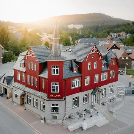 Hotel Strandberg's Designhotel Viktoria Braunlage