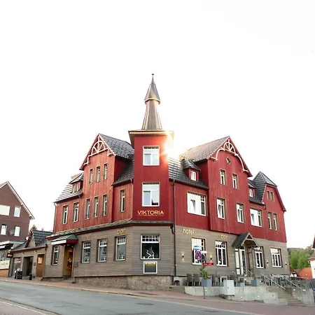 Strandberg's Designhotel Viktoria Braunlage