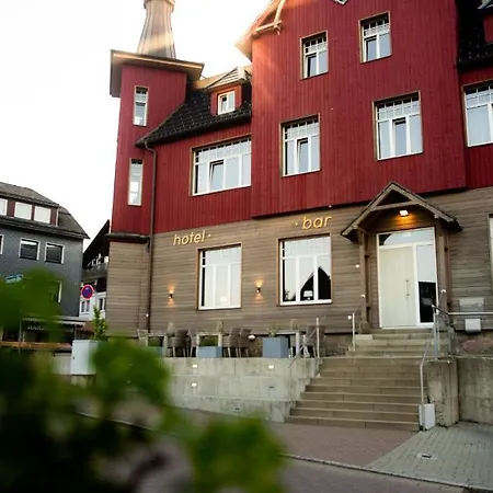Strandberg's Designhotel Viktoria Hotel Braunlage