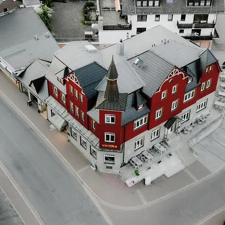 Strandberg's Designhotel Viktoria 4*