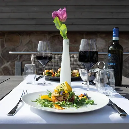 Strandberg's Designhotel Viktoria Hotel