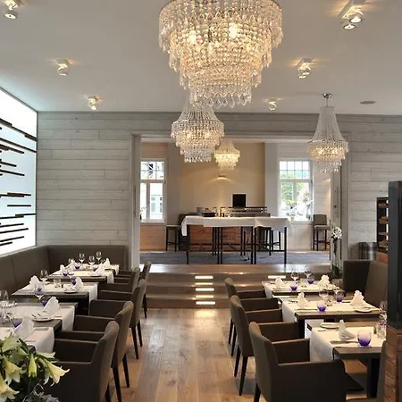 Hotel Strandberg's Designhotel Viktoria 4*