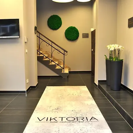 Hotel Strandberg's Designhotel Viktoria 4*