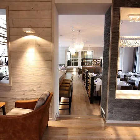 Strandberg's Designhotel Viktoria 4* Braunlage