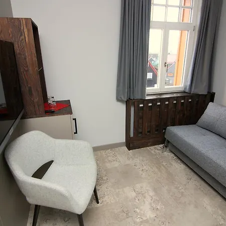 Strandberg's Designhotel Viktoria