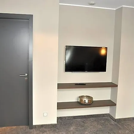 Strandberg's Designhotel Viktoria מלון 4*