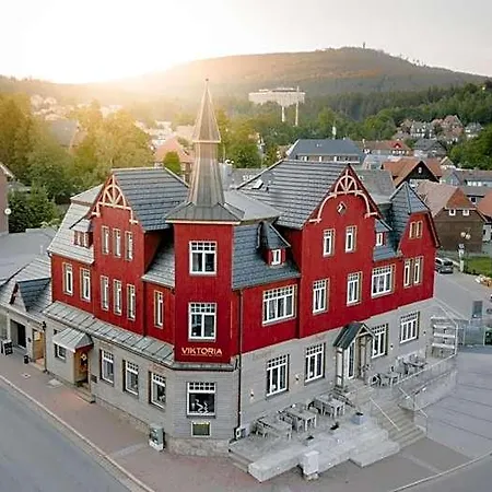 Strandberg's Designhotel Viktoria Hotel Braunlage