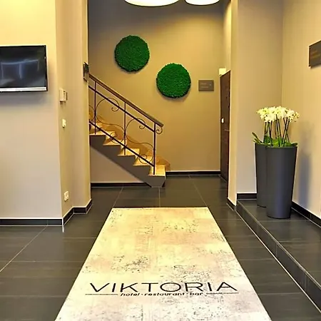 Strandberg's Designhotel Viktoria