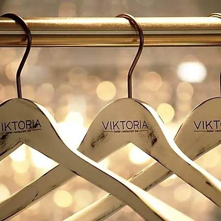 Strandberg's Designhotel Viktoria