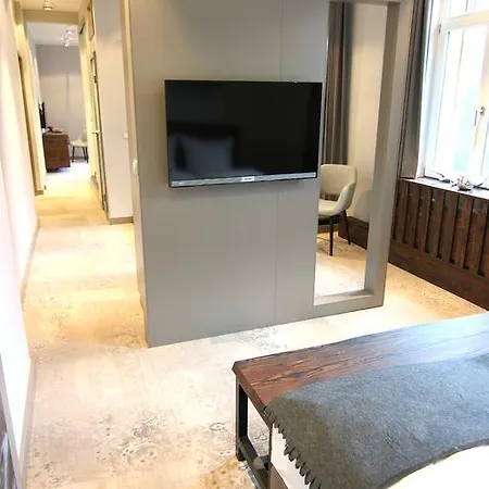 מלון Strandberg's Designhotel Viktoria בראונלאגה