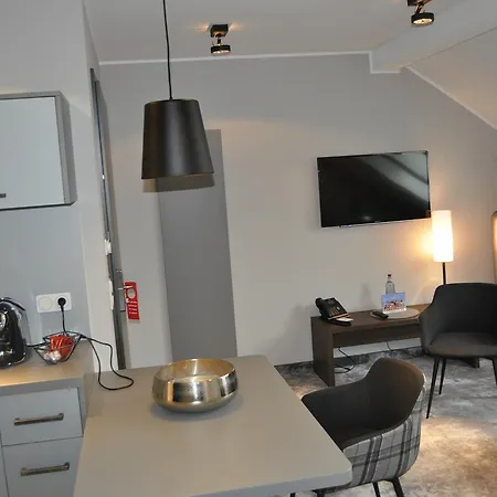 Strandberg's Designhotel Viktoria Hotel Braunlage