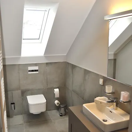 מלון Strandberg's Designhotel Viktoria בראונלאגה