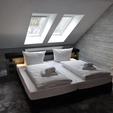 Strandberg's Designhotel Viktoria فندق برونلاغ