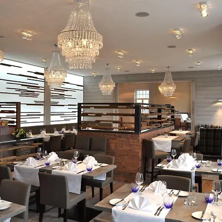 Hotel Strandberg's Designhotel Viktoria