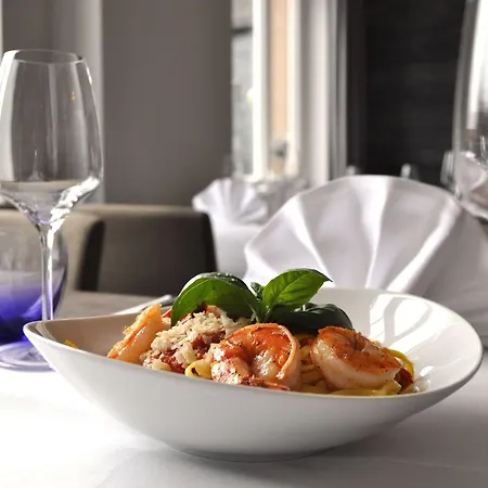 酒店 Strandberg's Designhotel Viktoria 布劳恩拉格