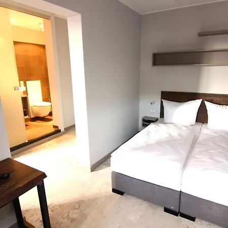 Strandberg's Designhotel Viktoria