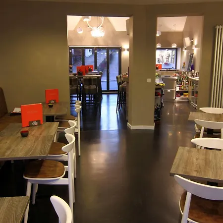 Strandberg's Designhotel Viktoria Hotel