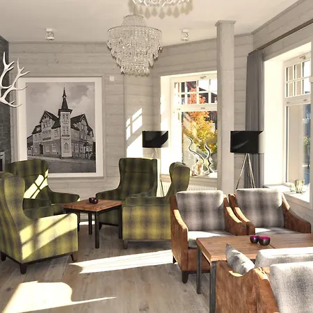 Hotel Strandberg's Designhotel Viktoria 4*