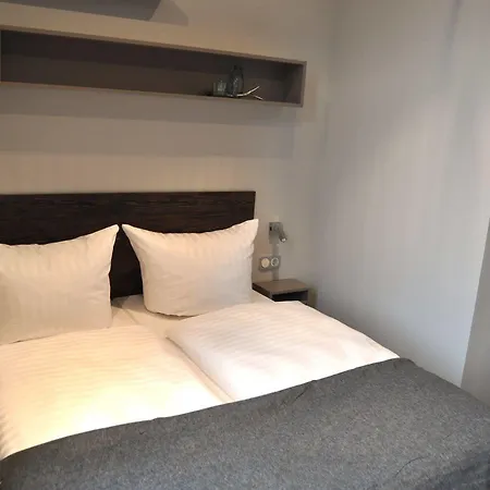 Strandberg's Designhotel Viktoria 酒店 布劳恩拉格