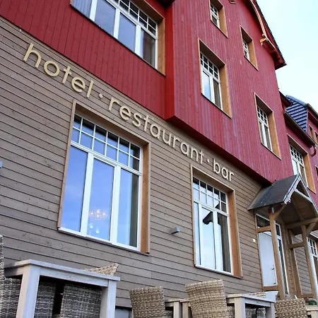 酒店 Strandberg's Designhotel Viktoria 布劳恩拉格
