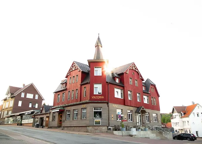 Strandberg's Designhotel Viktoria Braunlage