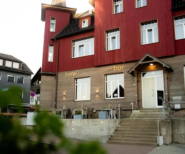 Strandberg's Designhotel Viktoria Hotel Braunlage