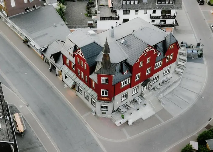 Strandberg's Designhotel Viktoria 4*