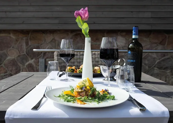 Strandberg's Designhotel Viktoria Hotel