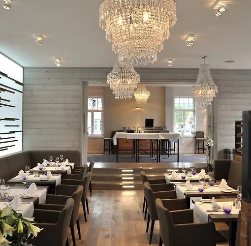 Hotel Strandberg's Designhotel Viktoria 4*