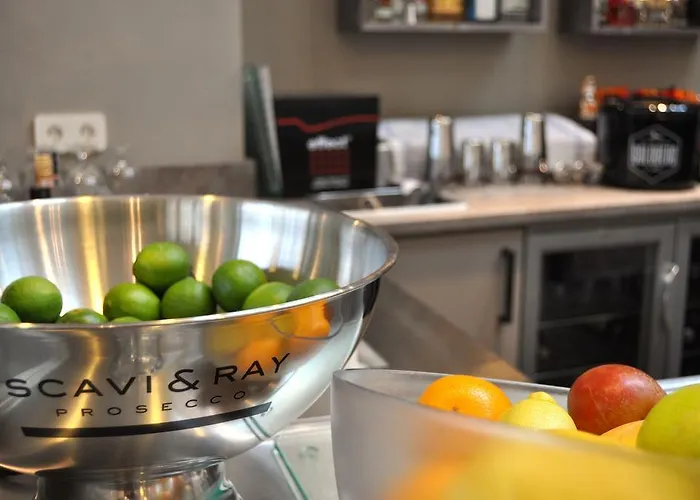 מלון Strandberg's Designhotel Viktoria בראונלאגה