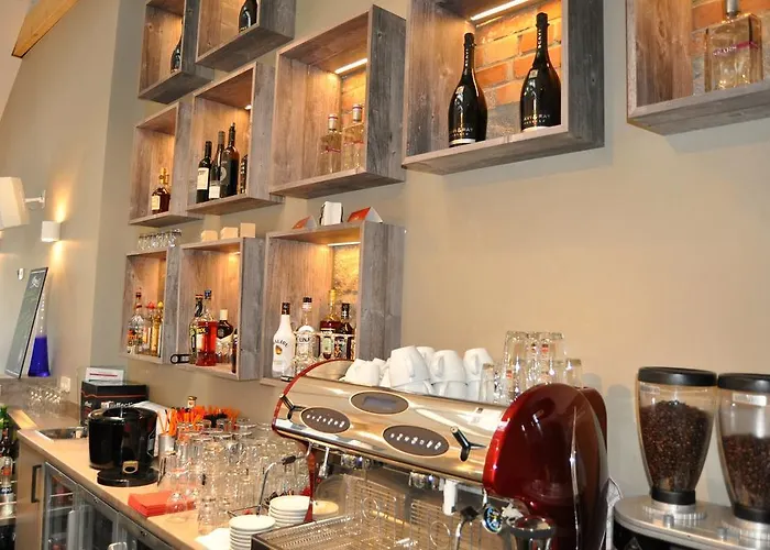 Strandberg's Designhotel Viktoria מלון בראונלאגה