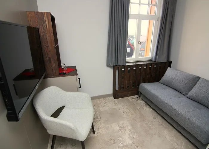 Strandberg's Designhotel Viktoria