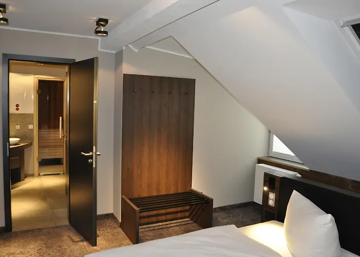 מלון Strandberg's Designhotel Viktoria