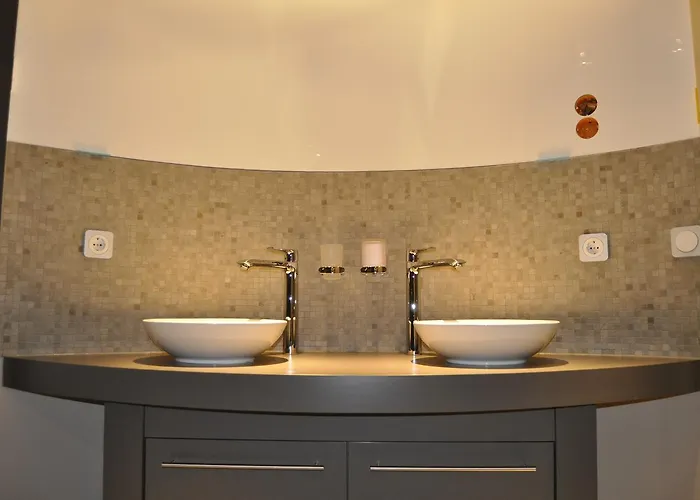 Strandberg's Designhotel Viktoria מלון