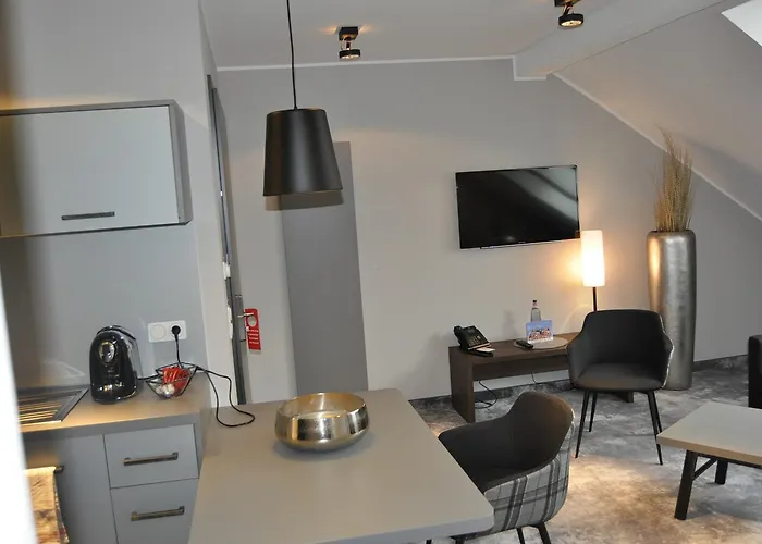 Strandberg's Designhotel Viktoria Hotel Braunlage