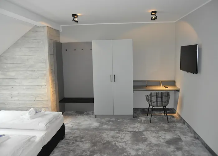 Strandberg's Designhotel Viktoria