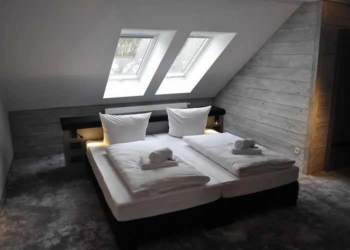 Strandberg's Designhotel Viktoria Hotel Braunlage