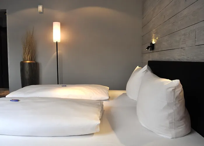 מלון Strandberg's Designhotel Viktoria בראונלאגה