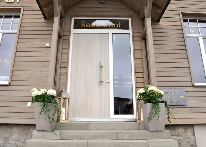 Strandberg's Designhotel Viktoria 4* Braunlage