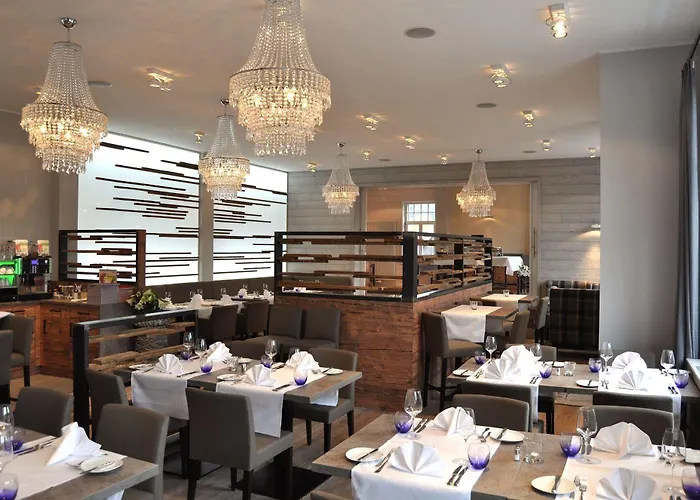 מלון Strandberg's Designhotel Viktoria