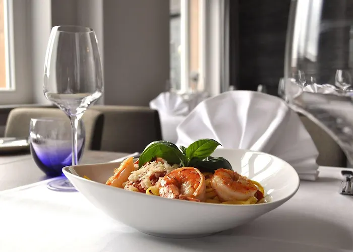 מלון Strandberg's Designhotel Viktoria בראונלאגה