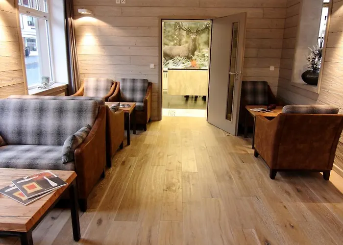 Hotel Strandberg's Designhotel Viktoria Braunlage