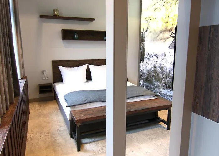 Strandberg's Designhotel Viktoria מלון