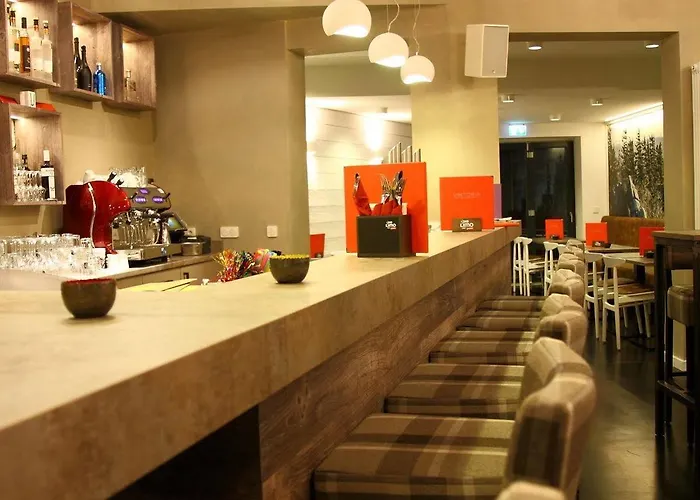 Strandberg's Designhotel Viktoria