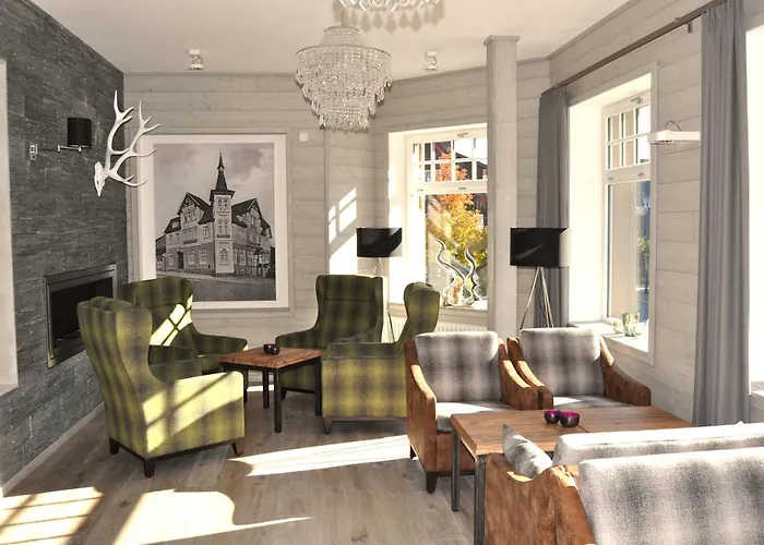 Hotel Strandberg's Designhotel Viktoria 4*