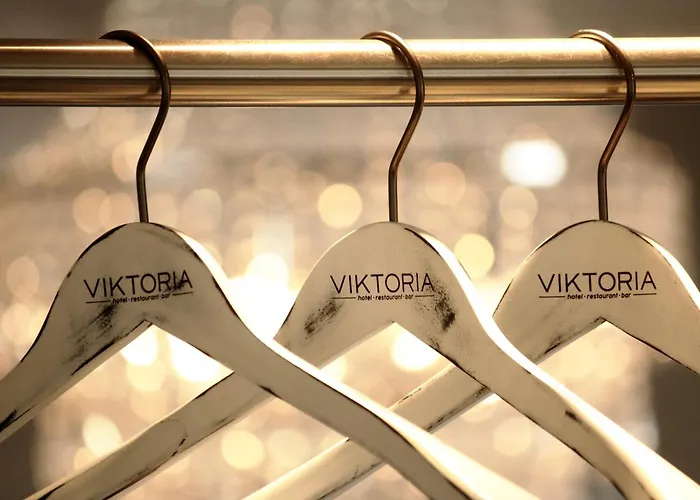 Strandberg's Designhotel Viktoria Hotel