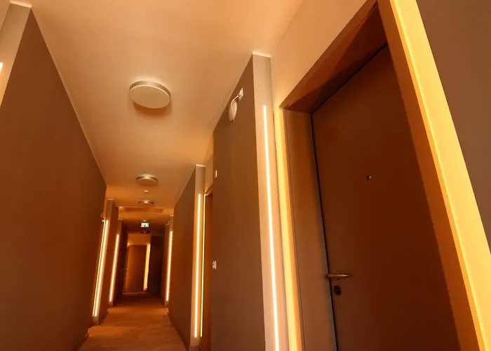 Strandberg's Designhotel Viktoria