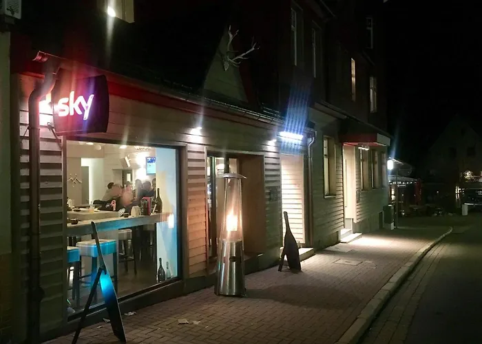 Strandberg's Designhotel Viktoria מלון בראונלאגה